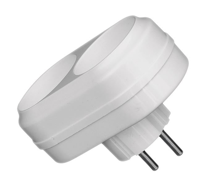 Разветвитель штепсельный бытовой СВ-У Коннект РВ10-020