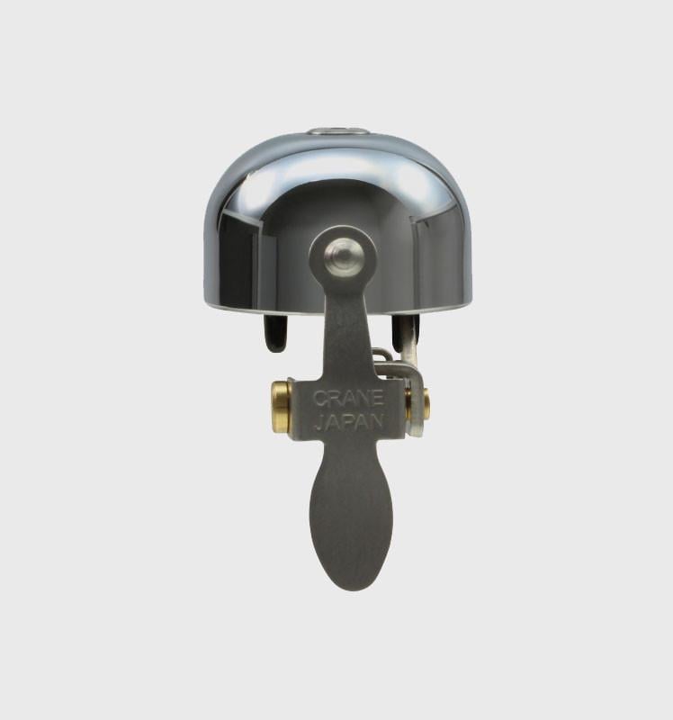Звонок E-NE CRANE 37 мм Chrome Plated