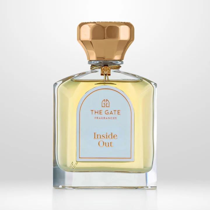 Духи унисекс The Gate Fragrances Inside Out 100 мл (382271)