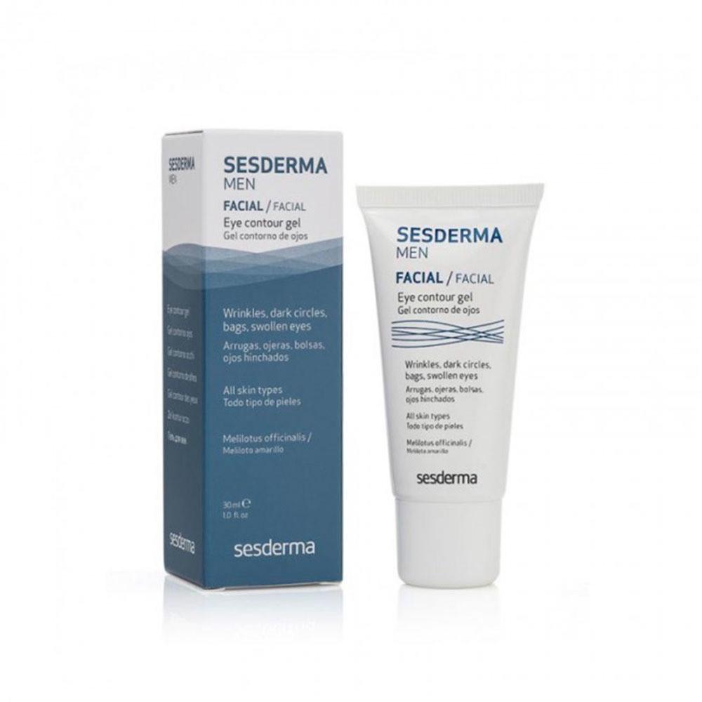 Гель для век SeSDerma Men Eye Contour Gel 15 мл