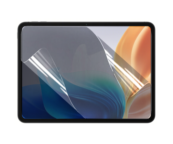 Пленка противоударная гидрогелевая Hydrogel Film для Oppo Pad Neo / Pad Go Transparent
