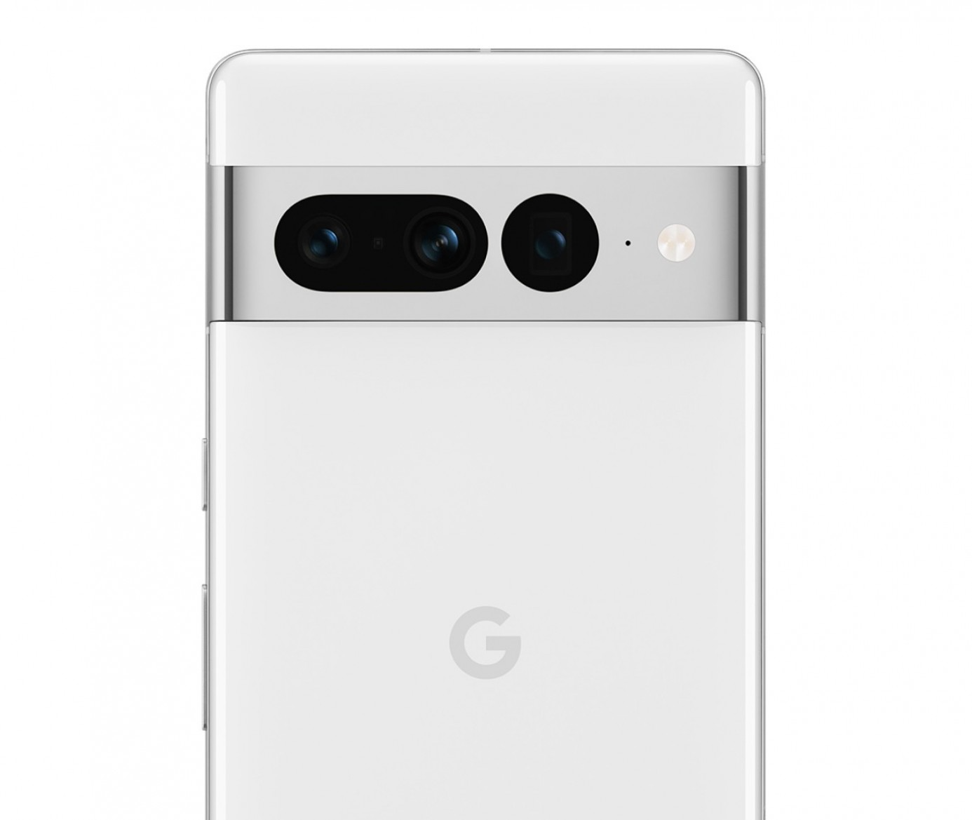 Смартфон Google Pixel 7 Pro 12/256GB Snow (74623) - фото 8