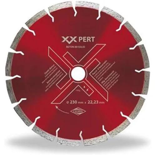 Диск відрізний діамантовий Cedima Beton AR SOLID 125x2,2x22,2 мм