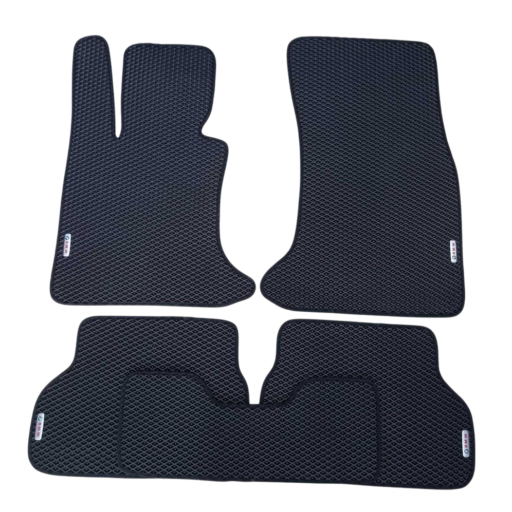 Автокилимки в салон EVA для BMW 5 E60 2003-2010 (2436280269)