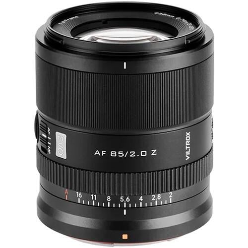 Объектив Viltrox AF 85mm F2.0 EVO Z AF 85/2.0 Z автофокусный для Nikon Z-mount Full frame (2936027179)