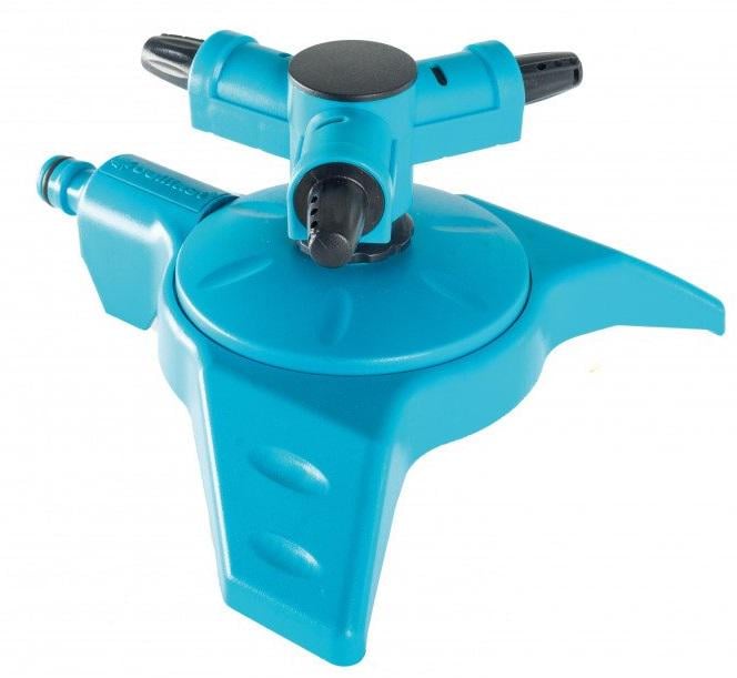 Ороситель Cellfast BASIC трех лучевой 12 форсунок до 113 кв. м (50-460)