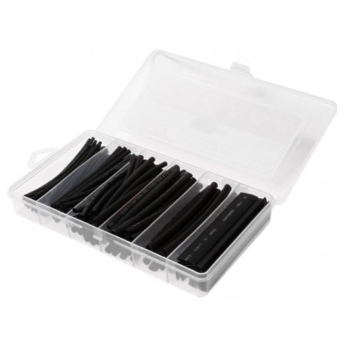 Комплект трубок термоусадочных 120 шт. (2034 JTC)