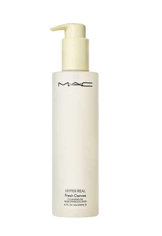 Масло очистительное для лица MAC Hyper Real Fresh Canvas 200 мл