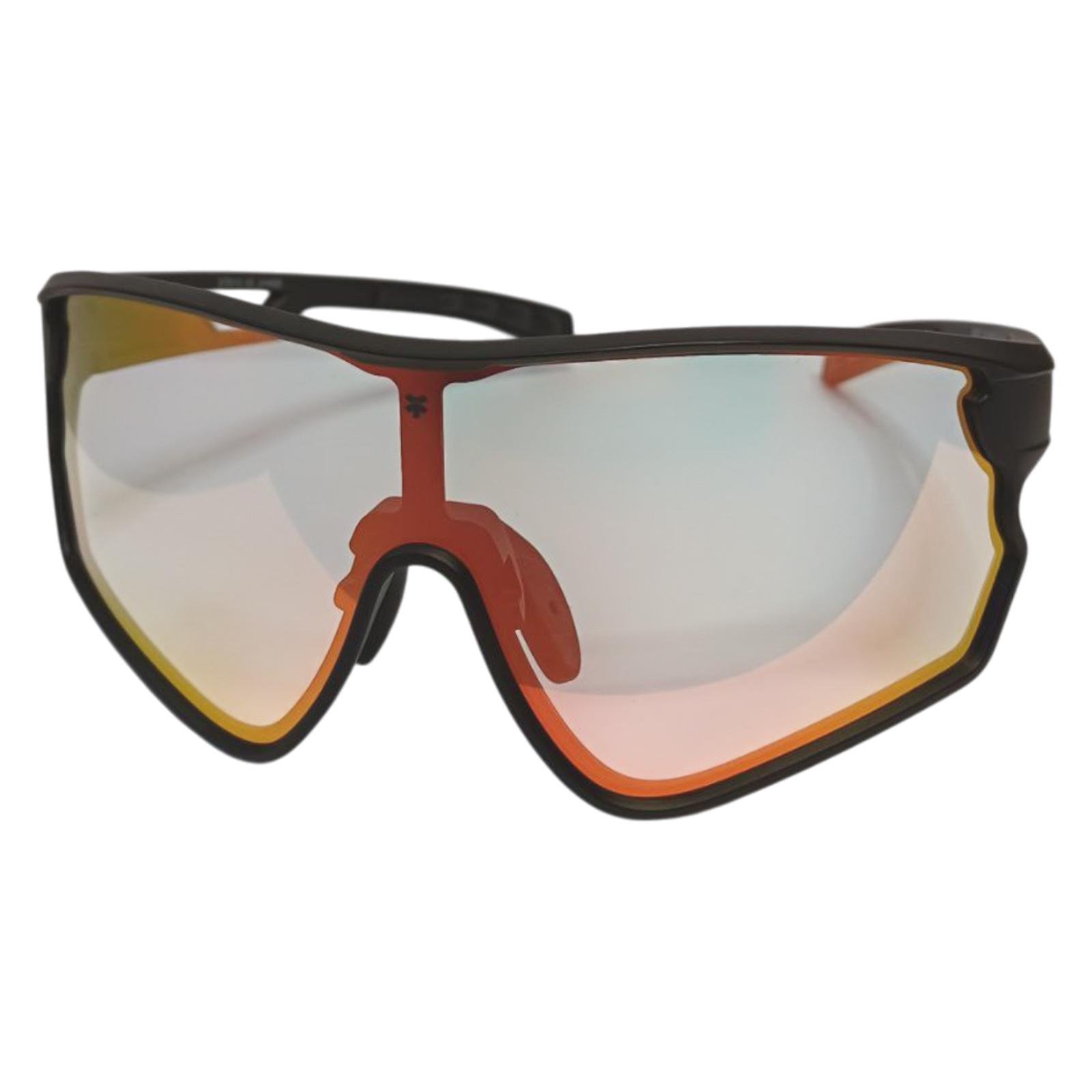 Спортивные солнцезащитные очки фотохромные XunTing XT613 с оранжевыми линзами Черный (XT-XT613-6882) Спортивные солнцезащитные очки фотохромные XunTing XT613 с оранжевыми линзами Черный (XT-XT613-6882)