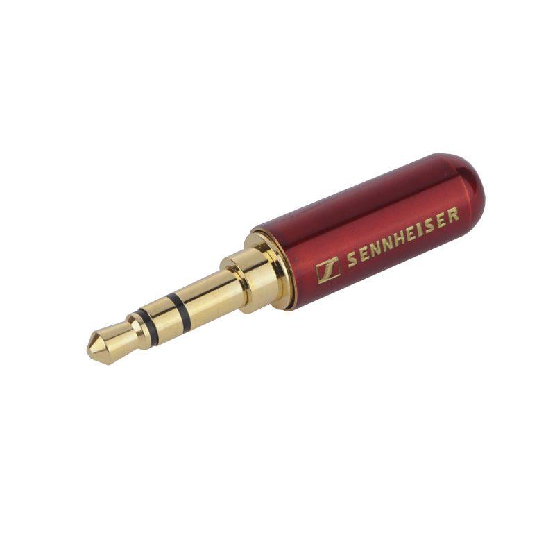 Штекер Sennheiser 3,5 мм 3C Красный (A139032)