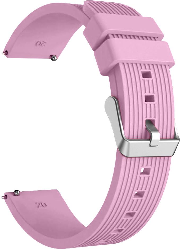Ремешок Line для Galaxy Watch 5 Pro Pink (29666-31) - фото 2 Ремешок Line для Galaxy Watch 5 Pro Pink (29666-31) - фото 2