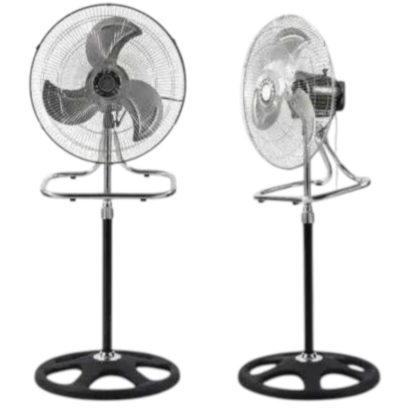 Вентилятор Wimpex 3в1 підлоговий настільний настінний (WX-1807) - фото 3