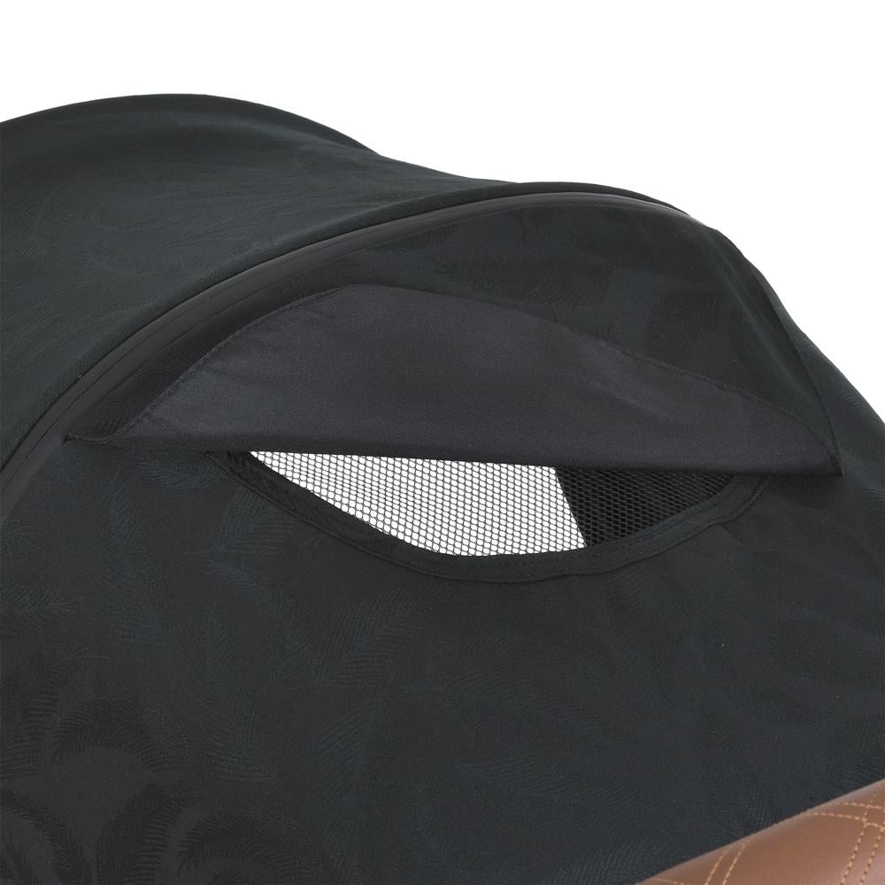 Коляска дитяча El Camino ME 1053G-2 DYNAMIC PRO Special Black - фото 17