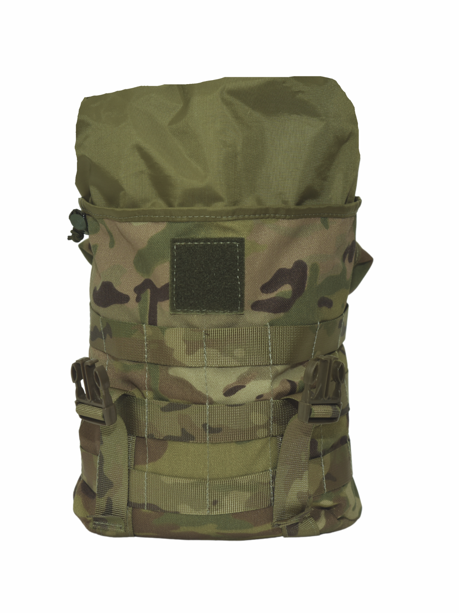 Підсумок сухарний Tirex 4 л 20х25х10 см Multicam (25337)