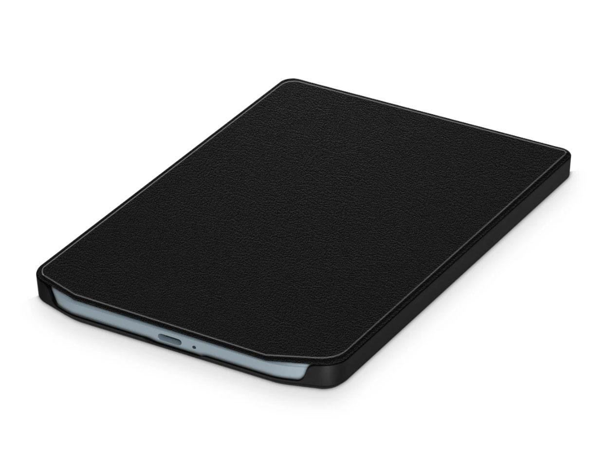 Чехол-обложка Primolux Slim для электронной книги PocketBook 629 Verse/PocketBook 634 Verse Pro Black (2135687868) - фото 4