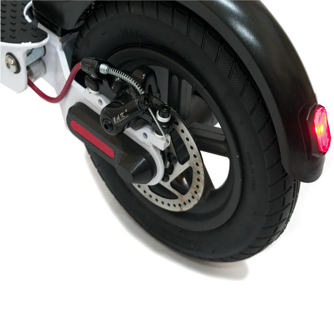 Електросамокат Crosser E9 Premium Air 500 Вт Білий - фото 4 Електросамокат Crosser E9 Premium Air 500 Вт Білий - фото 4