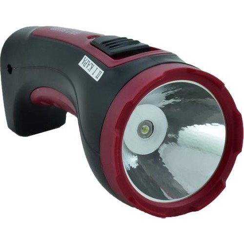 Фонарь ручной GoldSIlver2 режима 400 мАч (97de0be7)