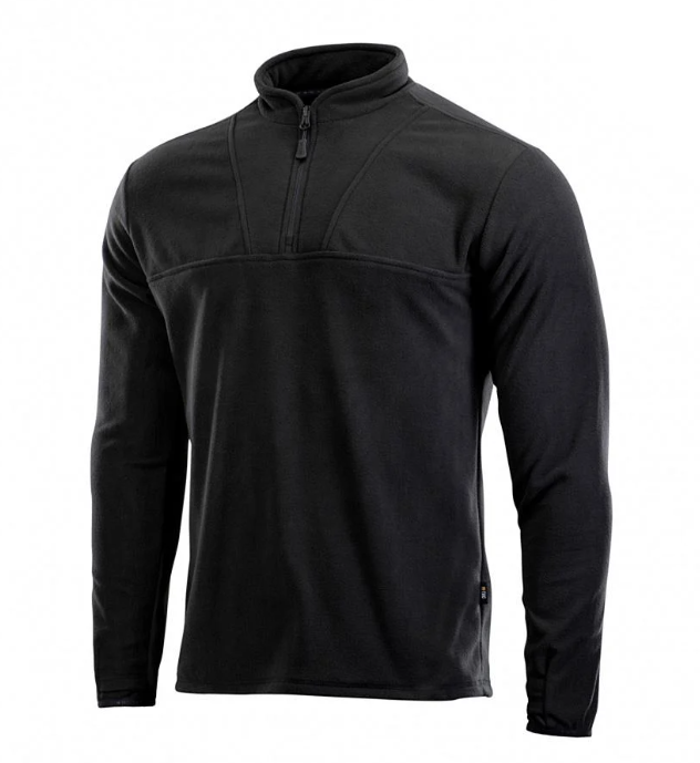 Кофта флісова M-Tac Delta Fleece L Чорний (5911866)