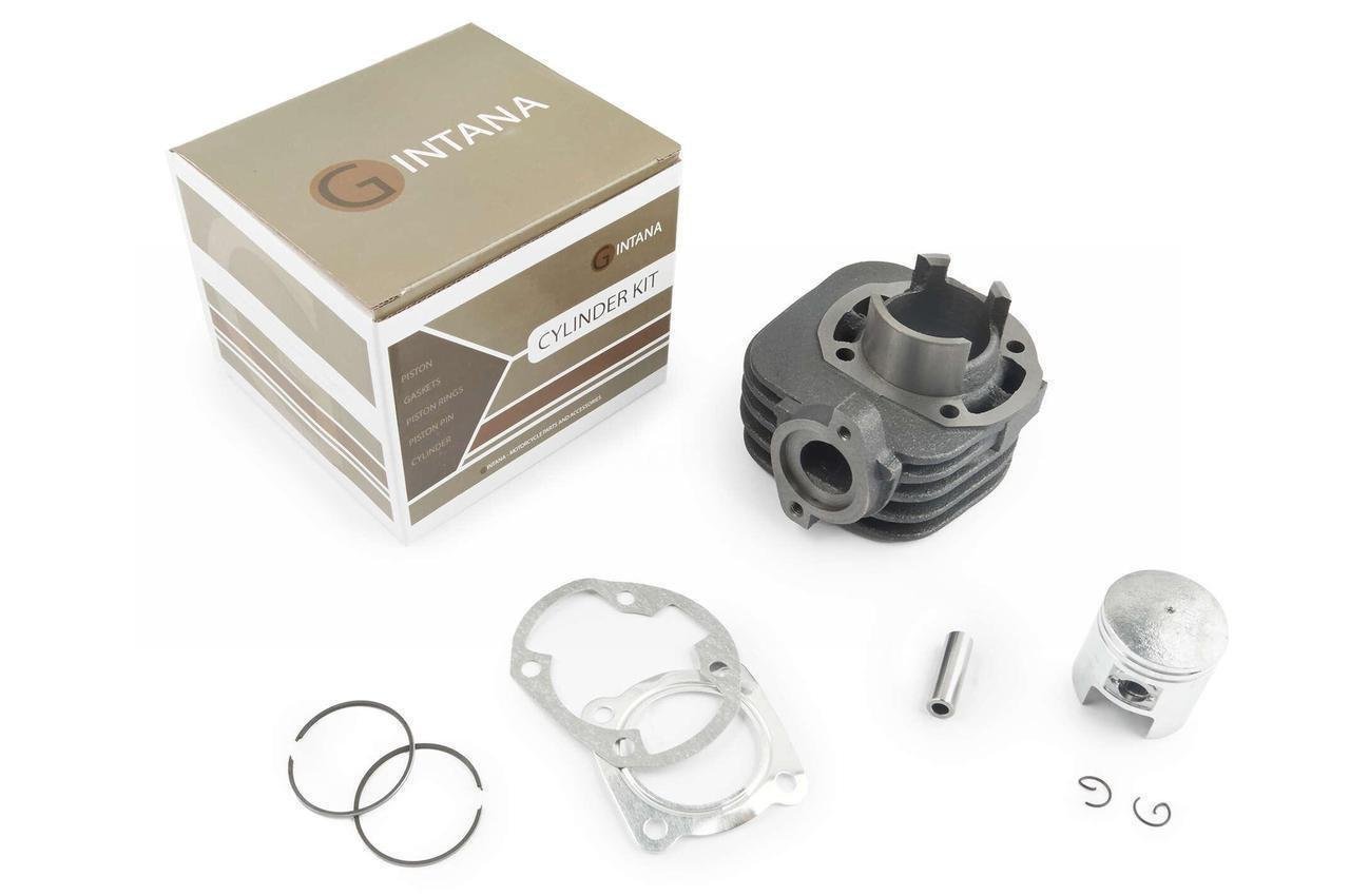 Поршнева ЦПГ GINTANA Suzuki LETS 50 Ø 41 мм p-10 (2262623765)