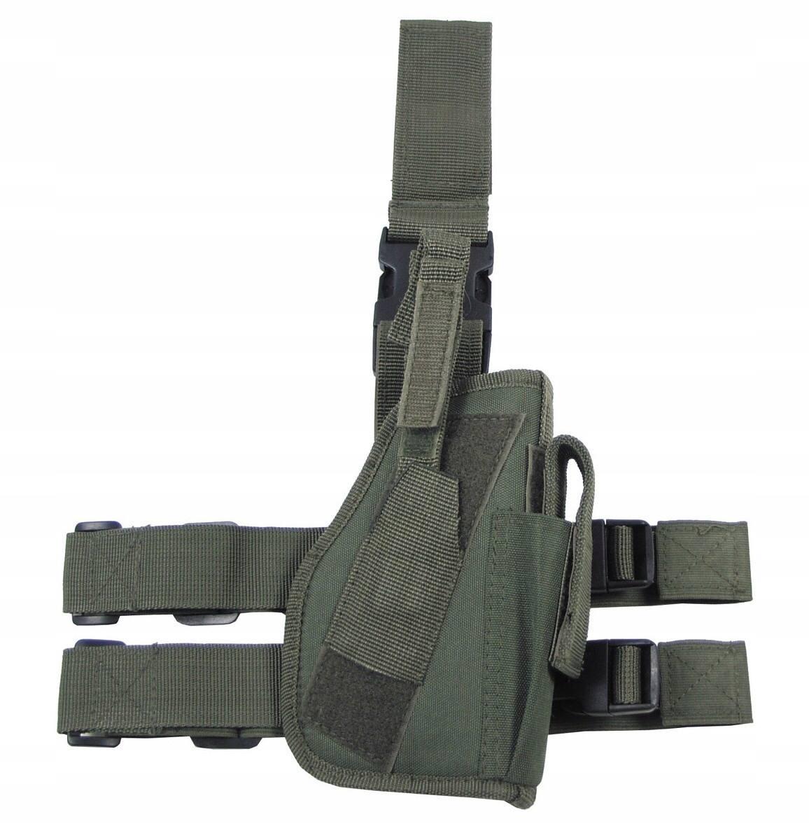 Кобура набедренная MFH правая Olive (9826581)