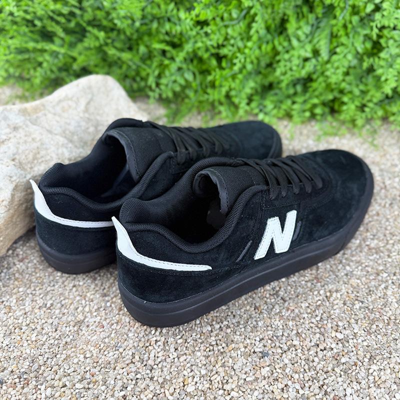 Кеди чоловічі замшеві VS-0050468-6 p. 42 26,5 см Чорний (108042069) - фото 3 Кеди чоловічі замшеві VS-0050468-6 p. 42 26,5 см Чорний (108042069) - фото 3