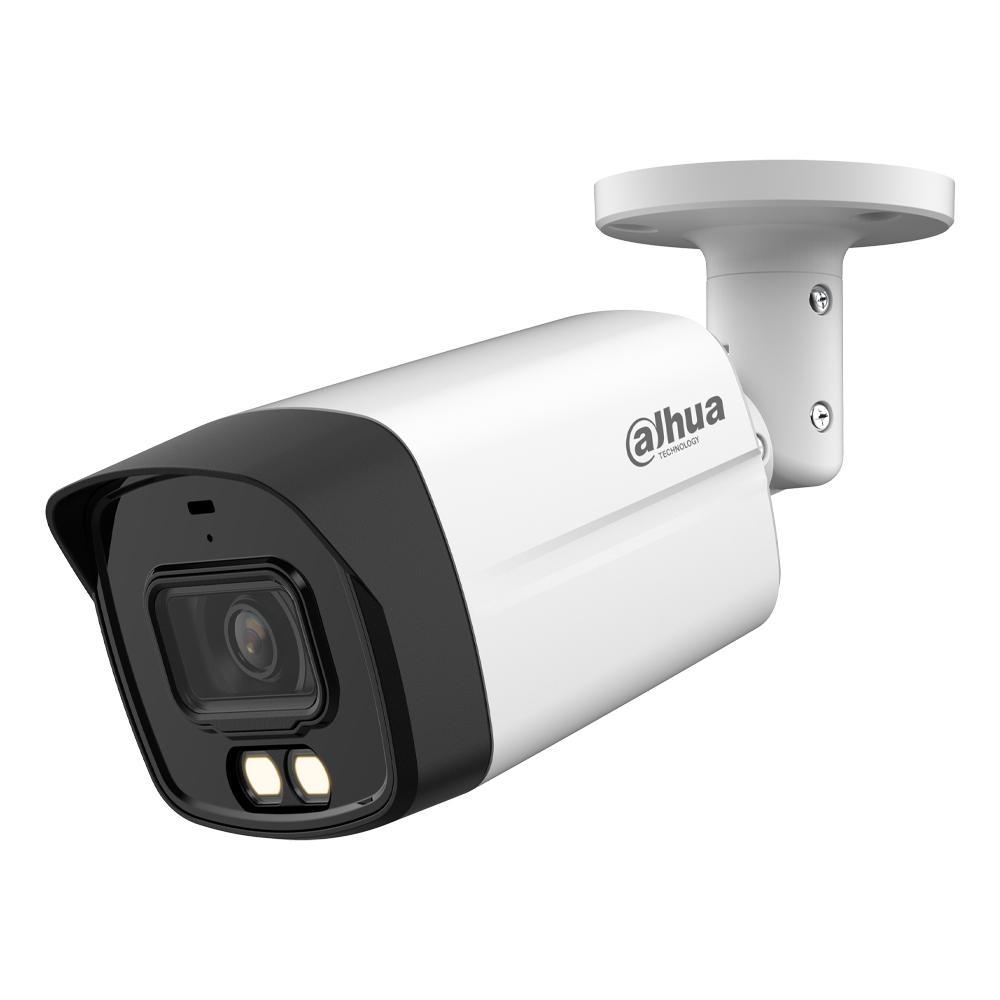 Камера 8 МП HDCVI Dahua DH-HAC-HFW1801TLMP-IL-A 2,8 мм