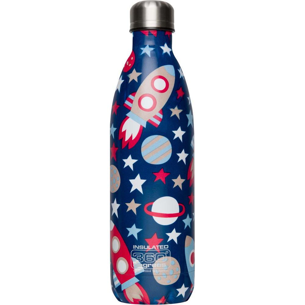 Бутылка 360° degrees Soda Insulated Bottle Rocket (1033-STS 360SODA550ROCK)