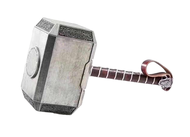 Фигурка Молот Тора (6008a72b)