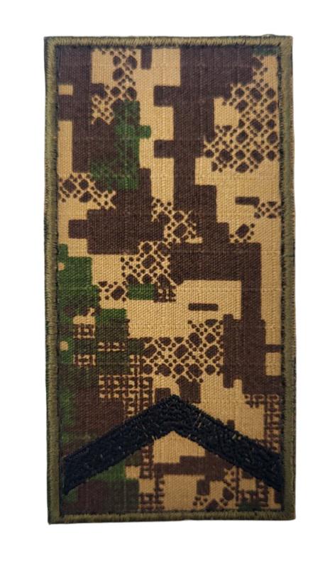 Погон Старший солдат Хищник (3584341)