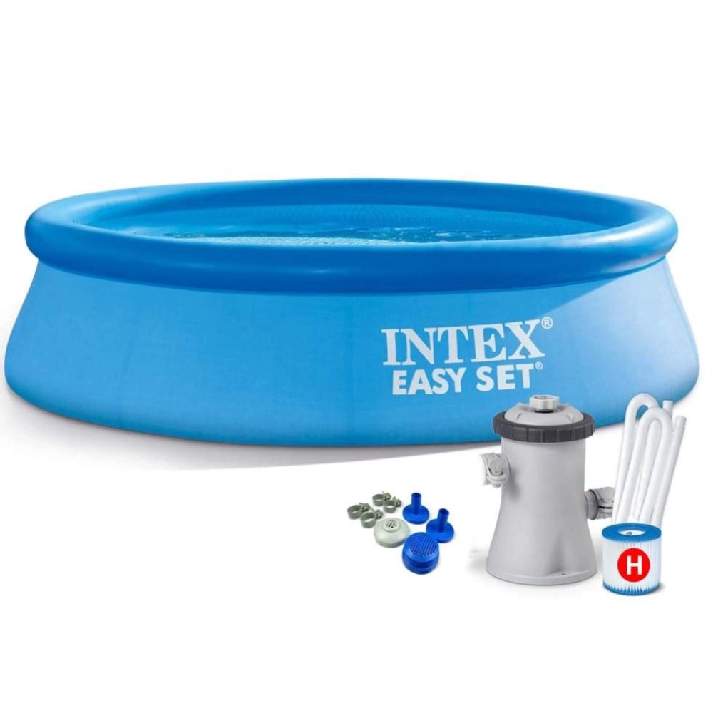 Бассейны Intex 28108 Easy Set 244x61 см (22525) Бассейны Intex 28108 Easy Set 244x61 см (22525)
