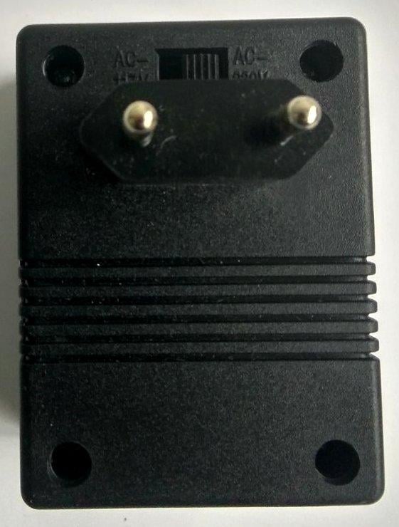 Перетворювач напруги UKC WL-S3 220V-110V/110V-220V 80 Вт (3511637)