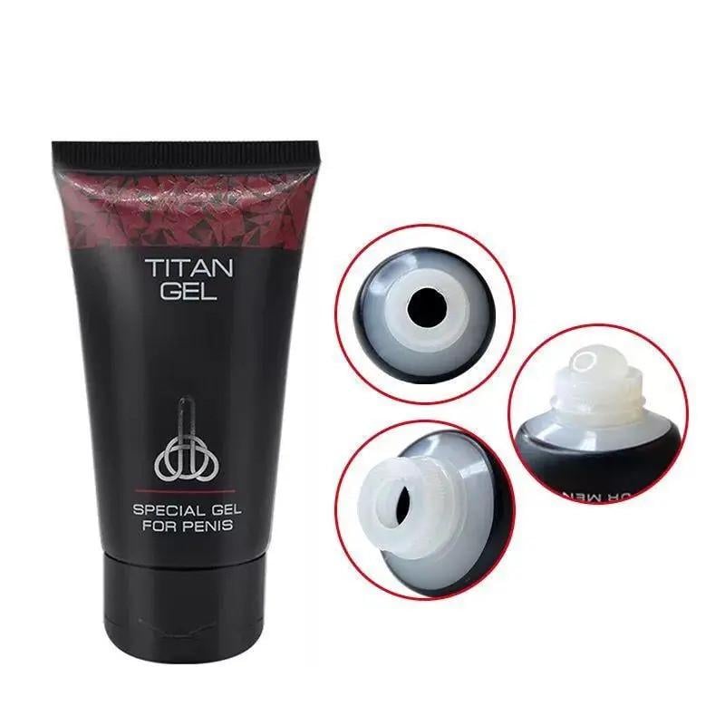 Интимный крем-лубрикант Titan Gel Tantra 50 мл (OL-YT44) - фото 6 Интимный крем-лубрикант Titan Gel Tantra 50 мл (OL-YT44) - фото 6
