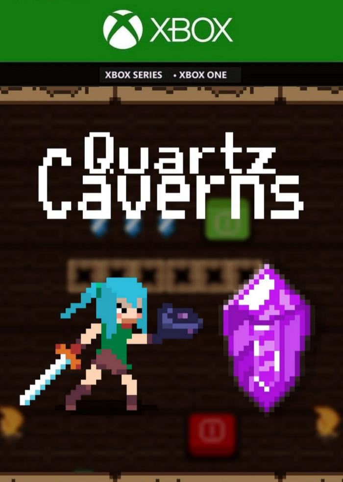 Ключ активации Quartz Caverns для Xbox One/Series S/X (99449373)
