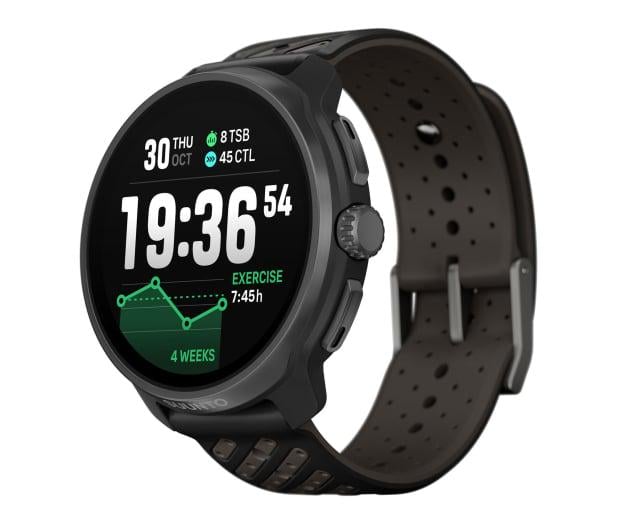 Смарт-годинник Suunto Race 2 Titanium Black (SS051202000)