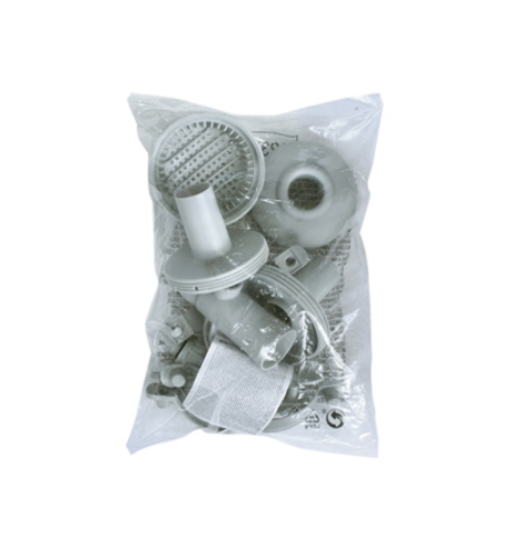 Набор для подключения фильтр-насоса со штуцерами Серый (132-9-22024) - фото 5