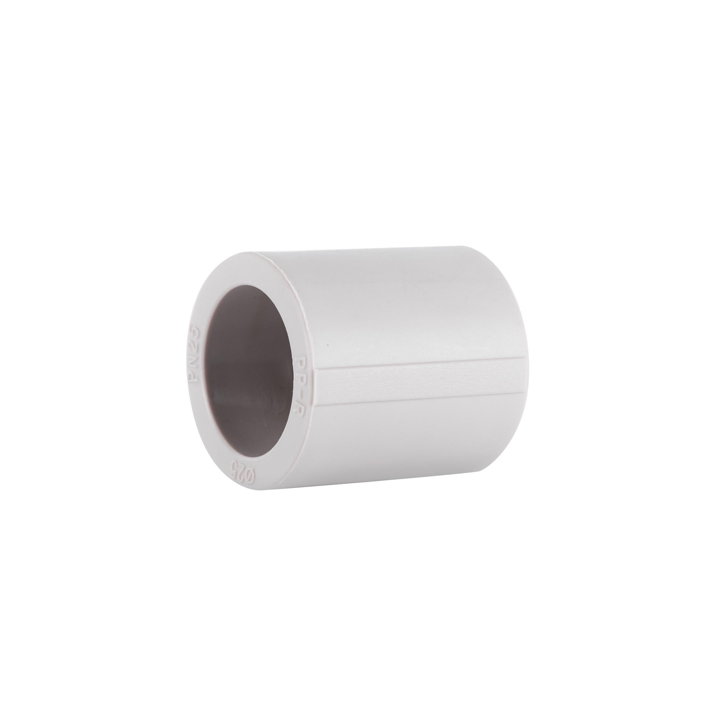 Муфта Alfa plast APCOUP25XXX PPR пайка 25 мм (72604)