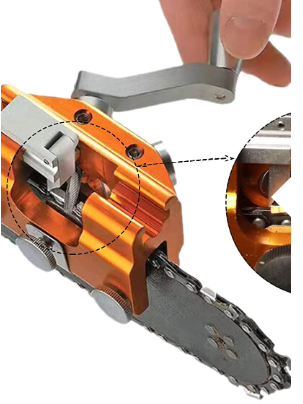 Станок для заточки цепей (R00010) - фото 4 Станок для заточки цепей (R00010) - фото 4