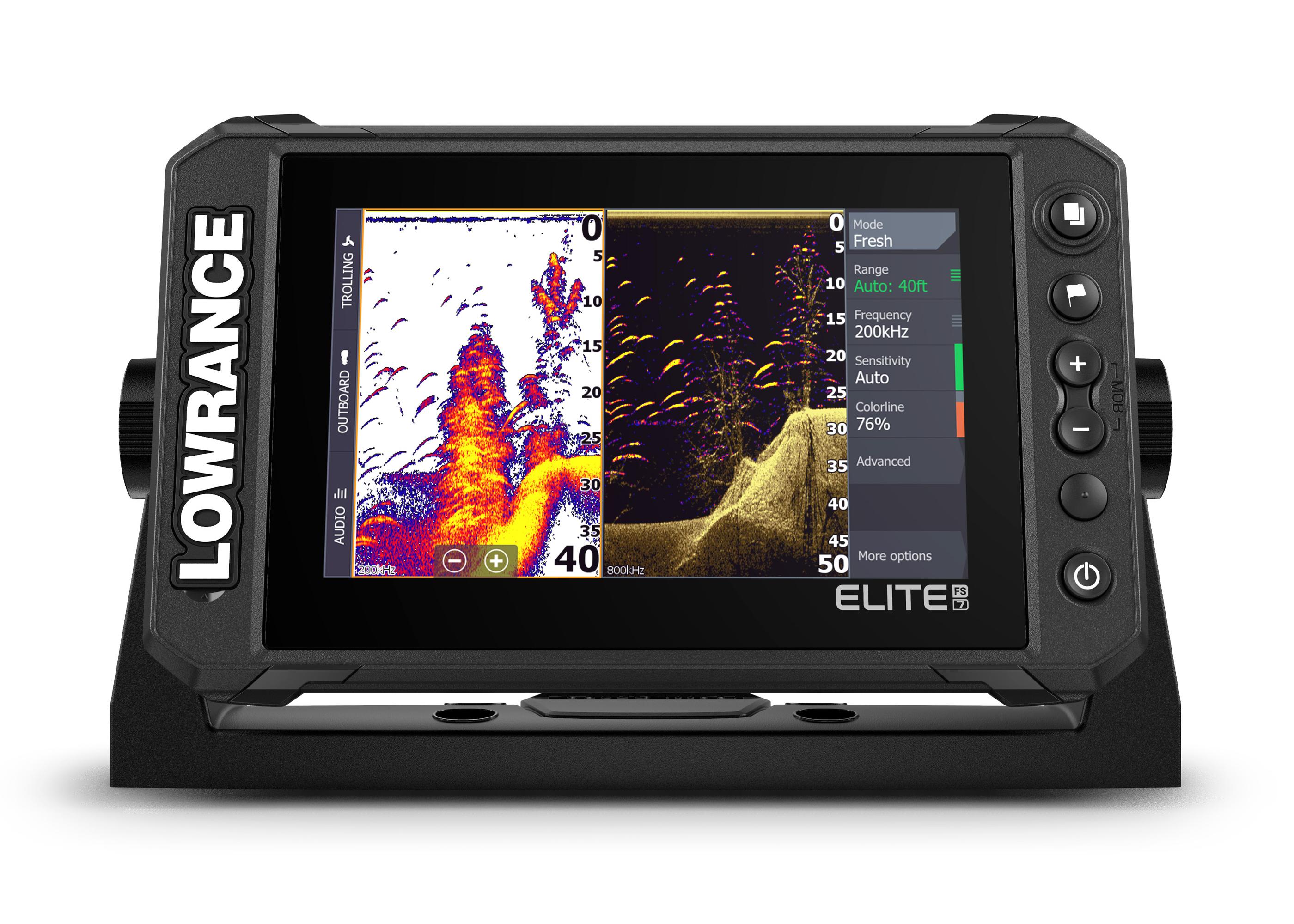 Эхолот Lowrance Elite FS 7 Active Imaging 3in1 (000-15689-001)