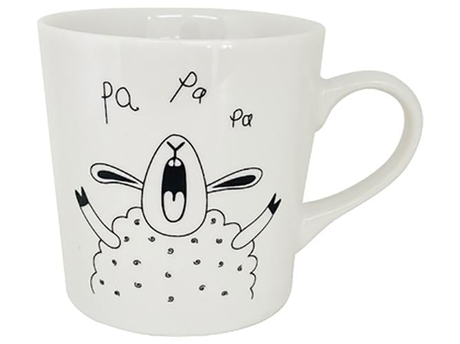 Чашка Limited Edition Mime Sheep 250 мл (MLM-12596-126040ZRXB)