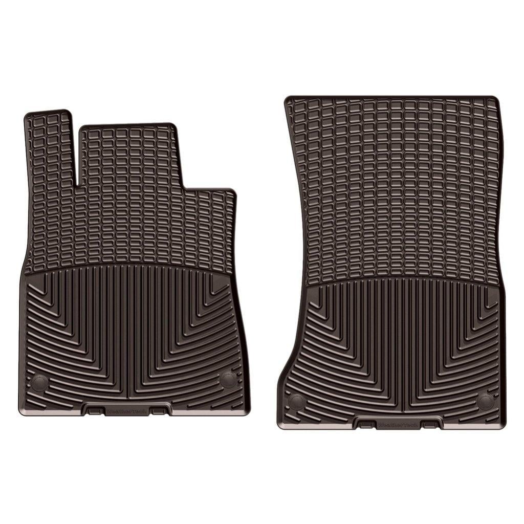 Коврики в салон WeatherTech для Mercedes-Benz classe S W222 2013- передние Какао (W351CO)
