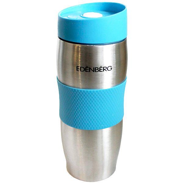 Термокружка Edenberg EB-621 380 мл Синий (14424815)
