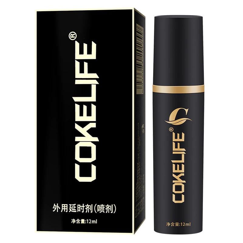 Средство CokeLife для продолжения эрекции 12 мл (WL-01)