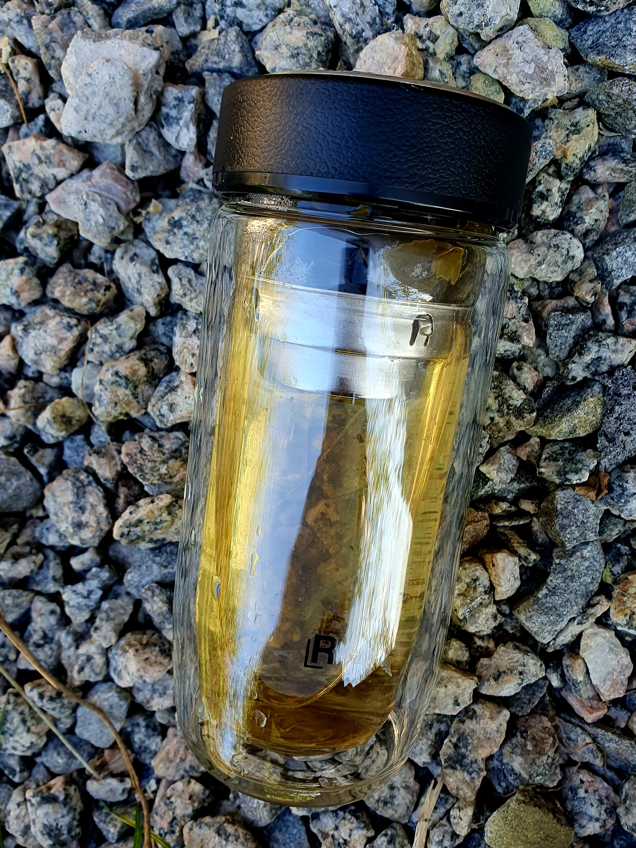 Заварник-термос портативний Lunch Right Hot&Cool LR38 інф'юзернного типу 380 мл (27647054) - фото 11