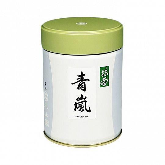 Чай матча церемониальная Marukyu Koyamaen Aoarashi 100 г (MKaoarashi100C)