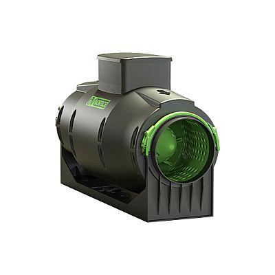 Вентилятор канальний Vortice LINEO 125 QUIET ES (113401)
