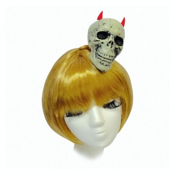 Череп с рожками Seta (17-835)