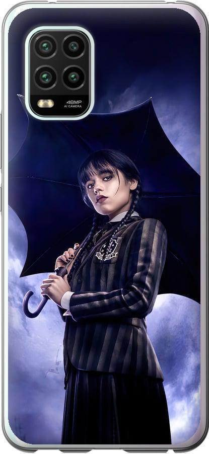 Чехол на Xiaomi Mi 10 Lite Wednesday v2 (5516u-1924-42517)