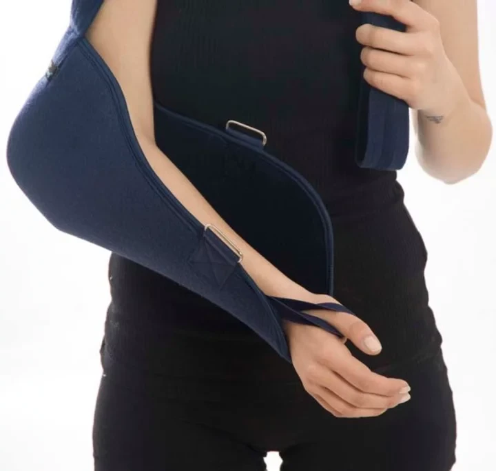 Бандаж для фиксации руки Morsa L (REF-30.301) - фото 2 Бандаж для фиксации руки Morsa L (REF-30.301) - фото 2