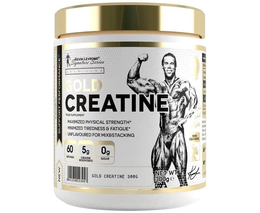 Креатин Kevin Levrone Gold Creatine 300 г (KEV-00158)