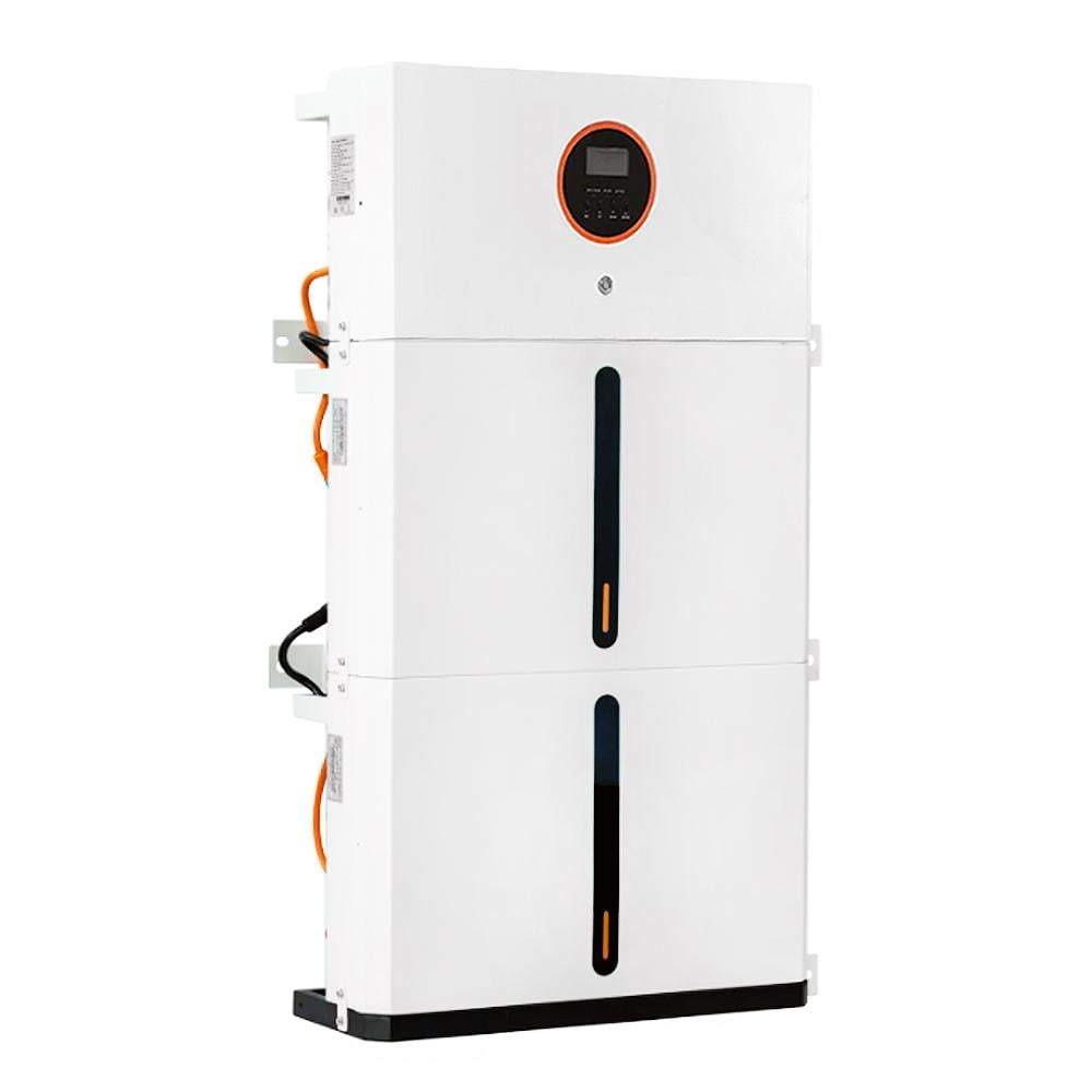 Инвертор гибридный OLU ESS 5 кВт в сборе с LFP АКБ 10.24 кВт/ч (24573136)